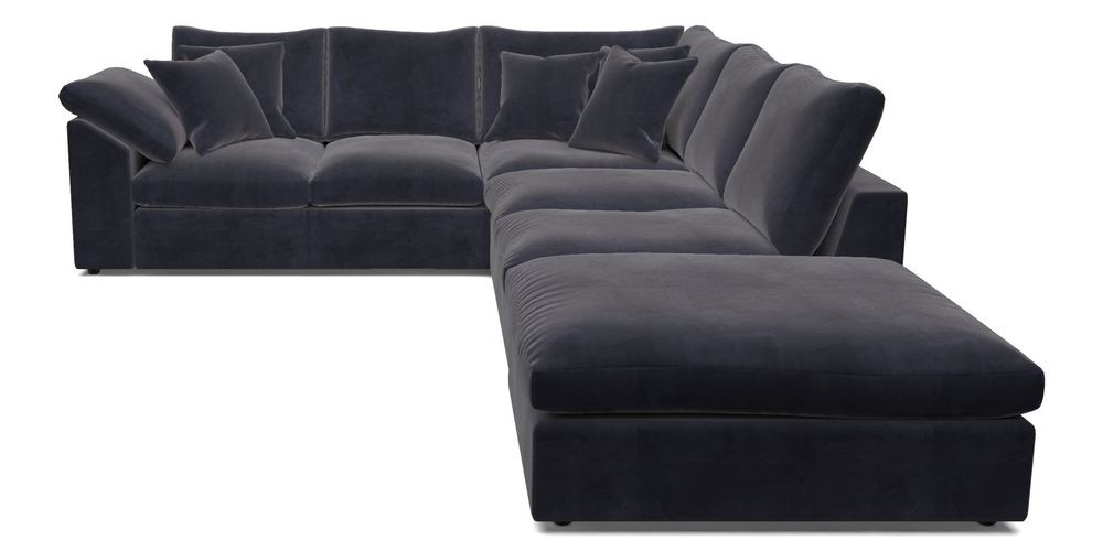 Large Corner Sofa LHF