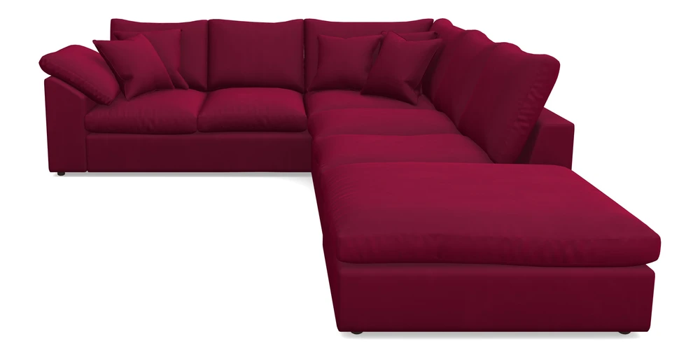 Large Corner Sofa LHF