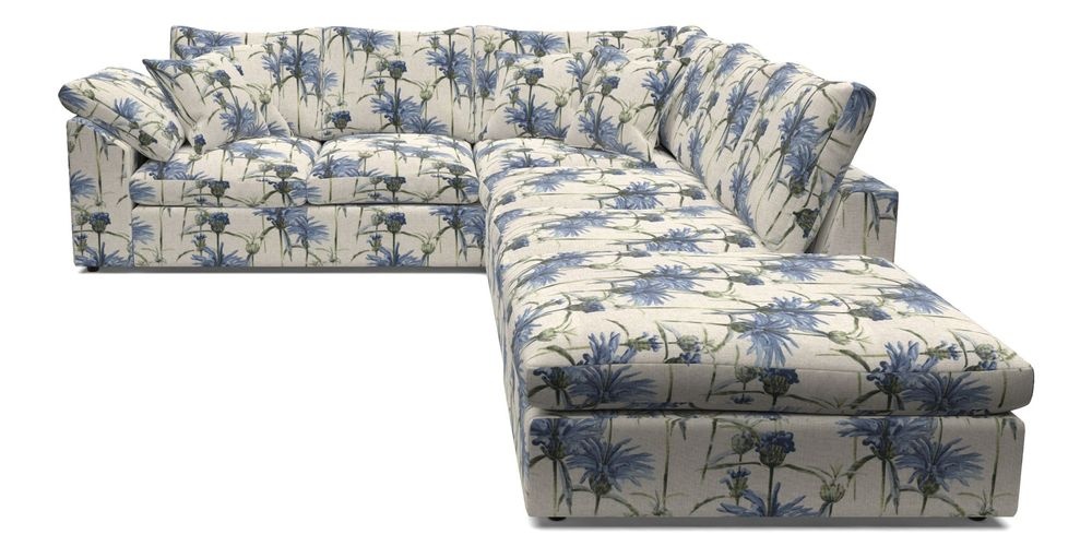 Large Corner Sofa LHF