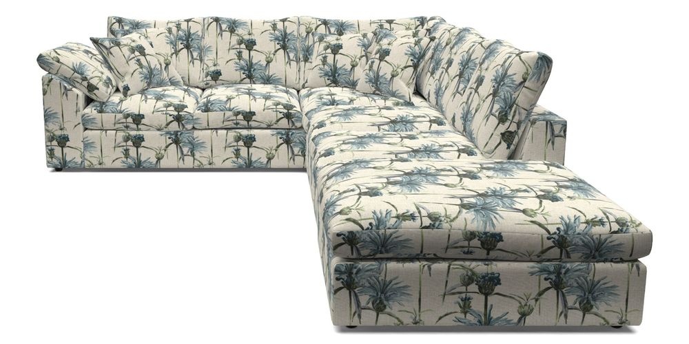 Large Corner Sofa LHF