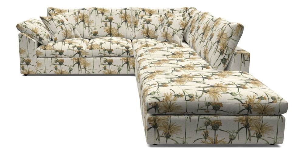 Large Corner Sofa LHF