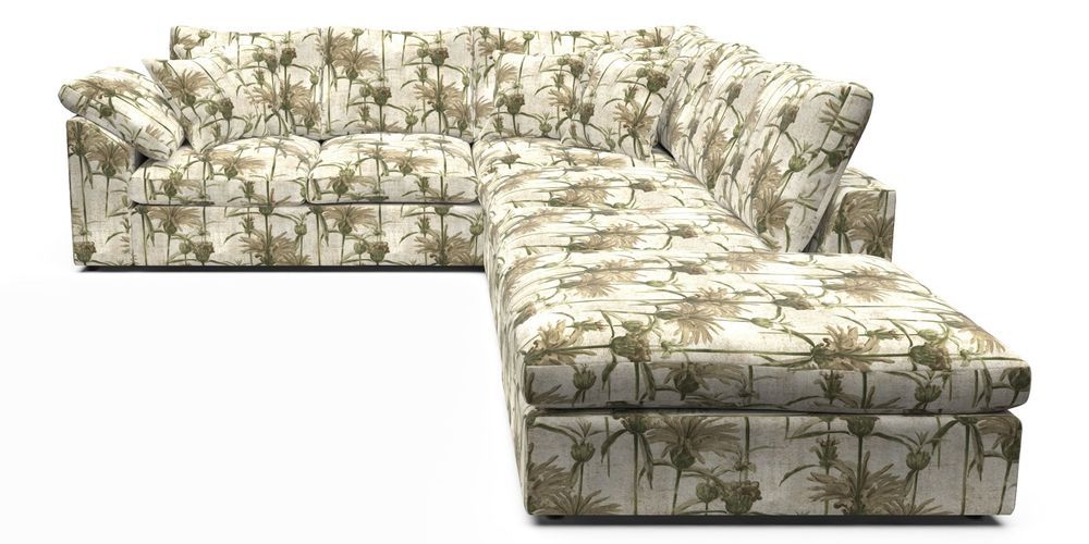 Large Corner Sofa LHF