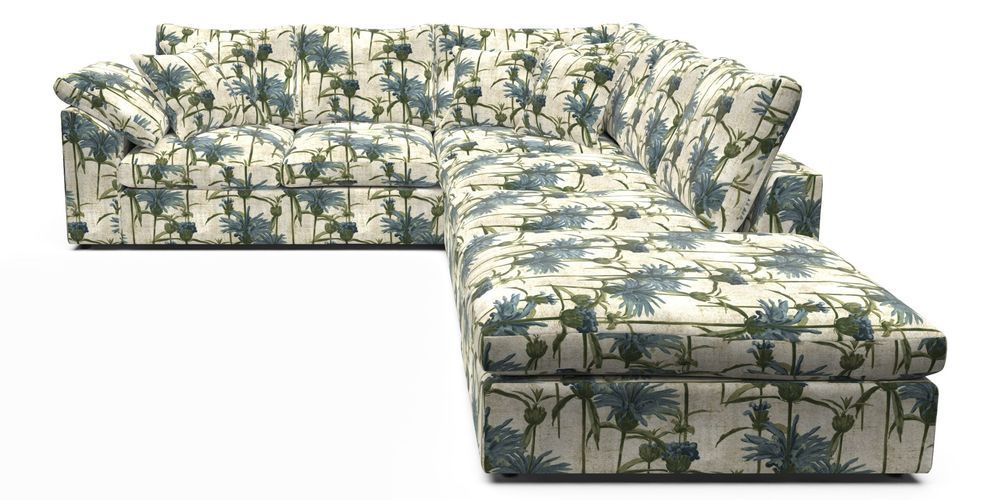 Large Corner Sofa LHF