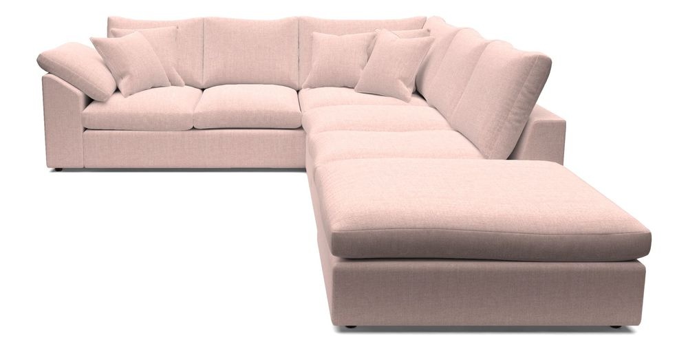 Large Corner Sofa LHF