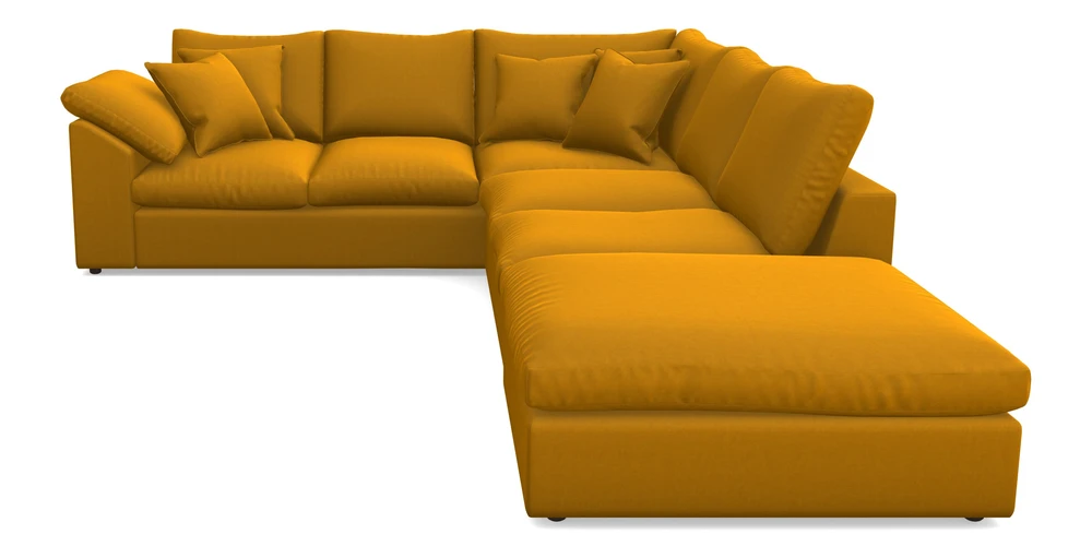 Large Corner Sofa LHF