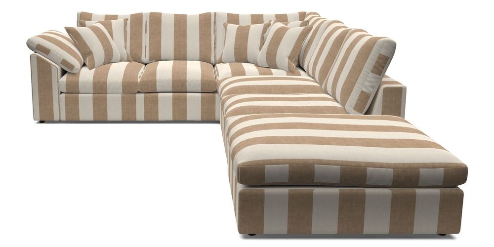 Large Corner Sofa LHF