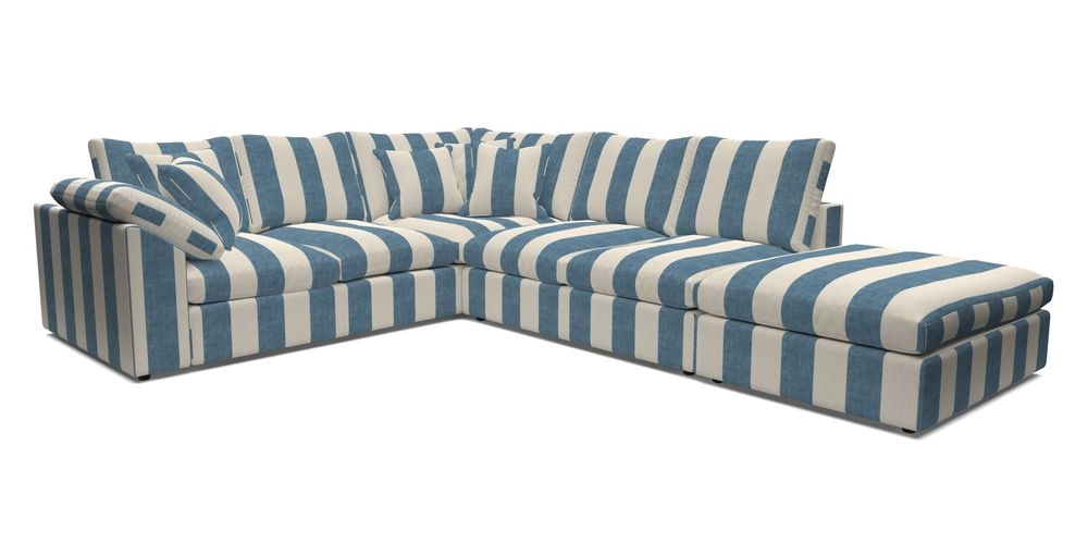 Big softie sloped arm