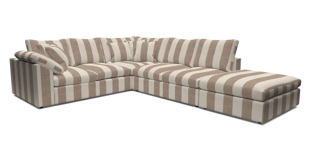 Big softie sloped arm