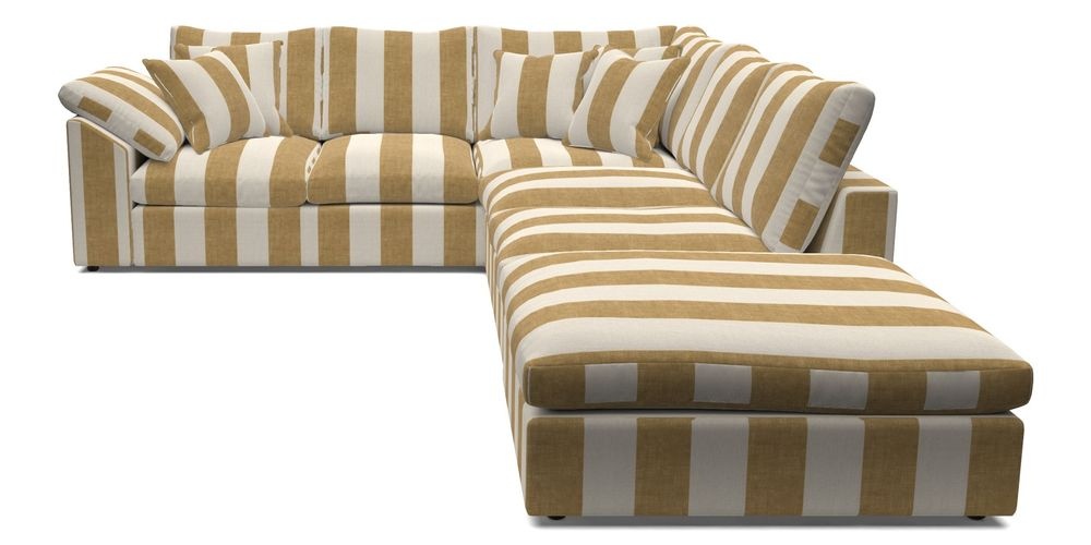 Large Corner Sofa LHF