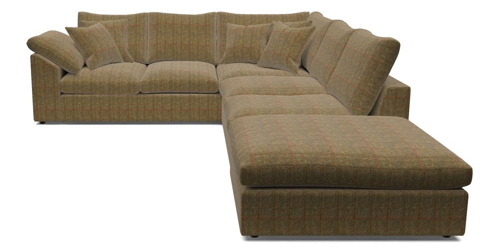 Large Corner Sofa LHF