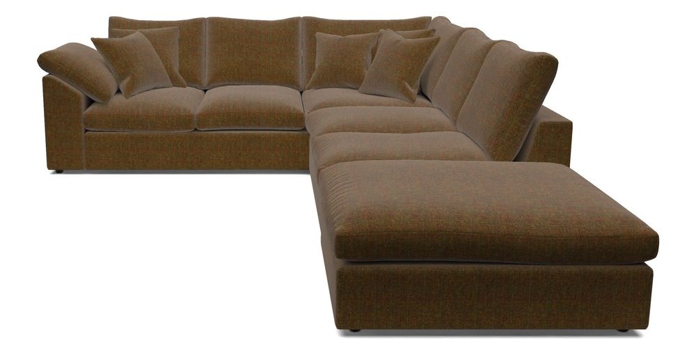 Large Corner Sofa LHF