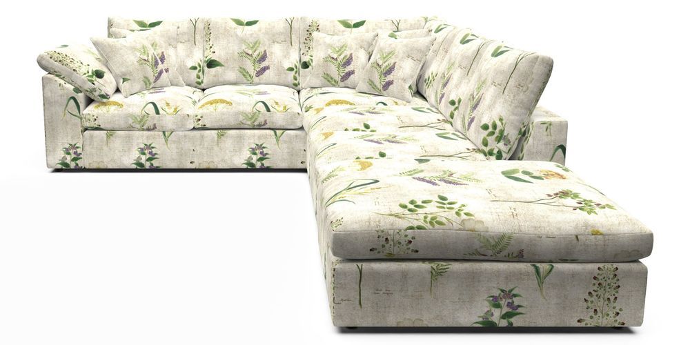 Large Corner Sofa LHF