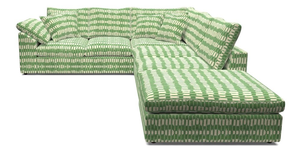 Large Corner Sofa LHF