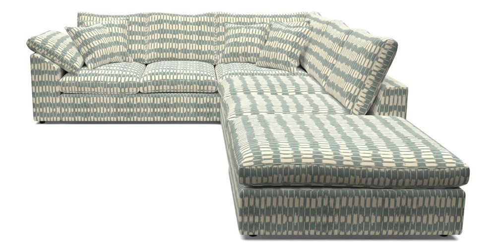 Large Corner Sofa LHF