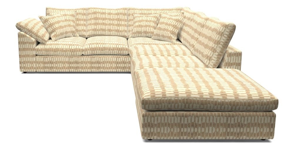 Large Corner Sofa LHF