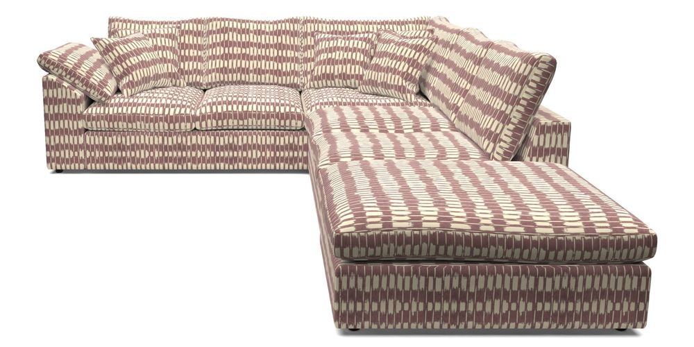 Large Corner Sofa LHF