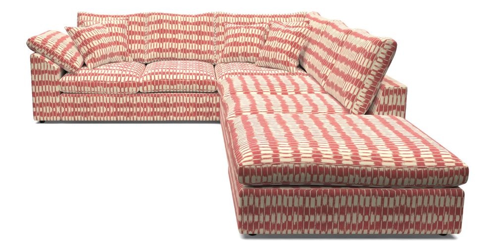 Large Corner Sofa LHF