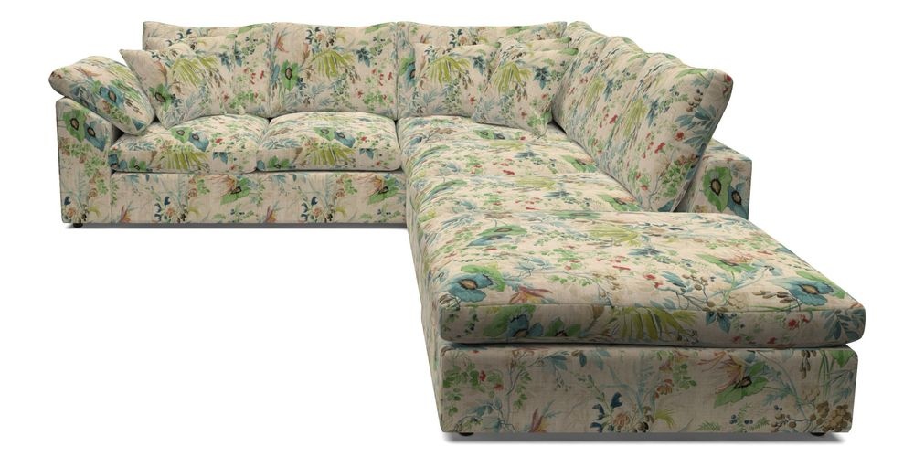 Large Corner Sofa LHF