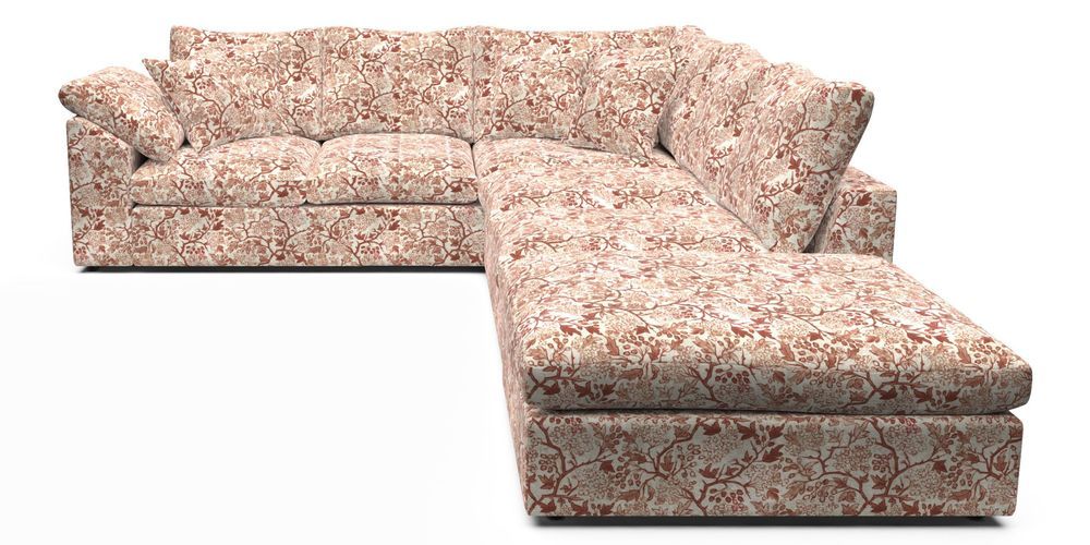 Large Corner Sofa LHF