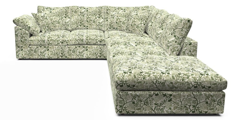 Large Corner Sofa LHF