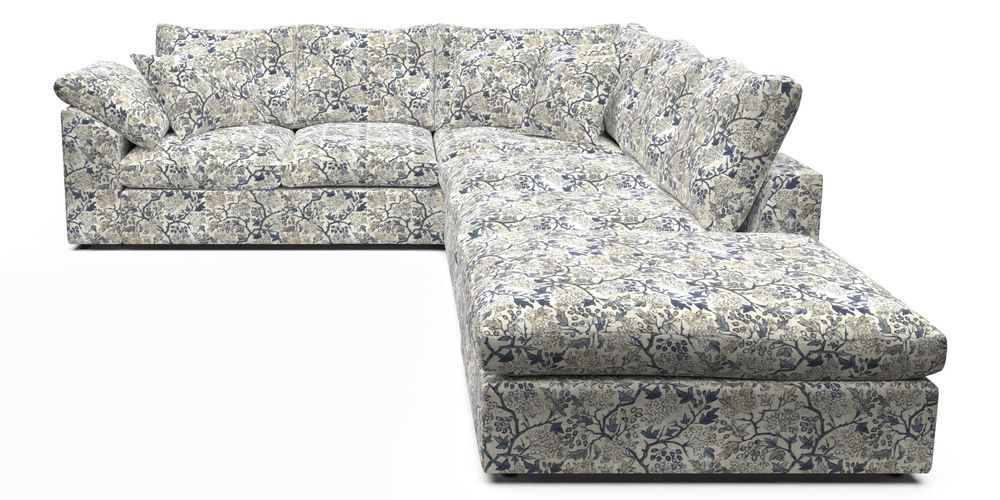 Large Corner Sofa LHF