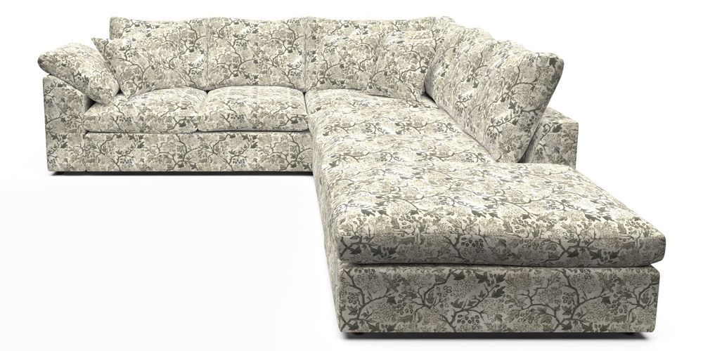 Large Corner Sofa LHF