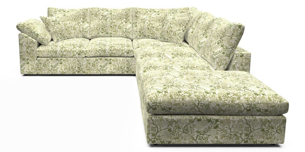 Large Corner Sofa LHF