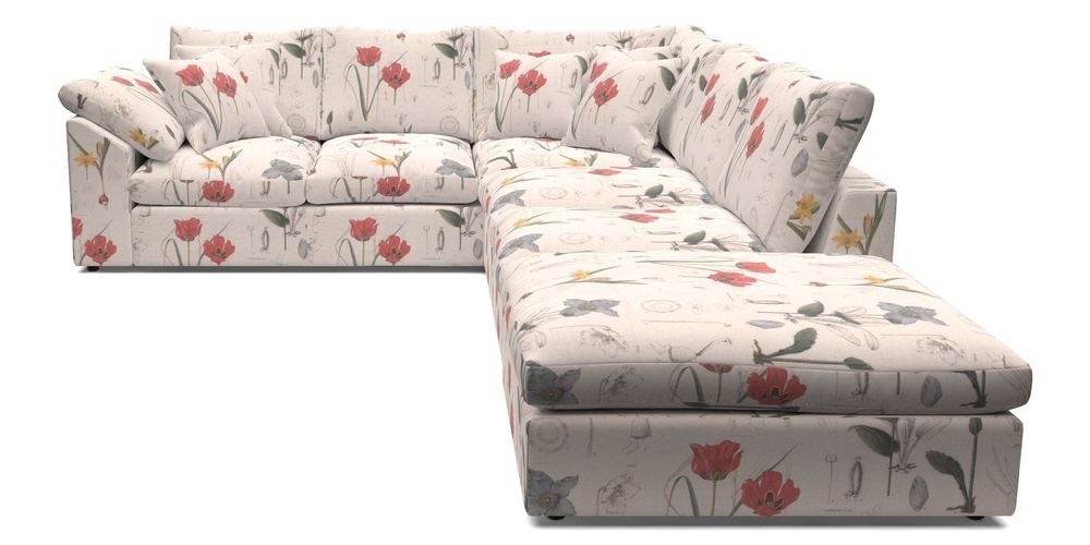 Large Corner Sofa LHF