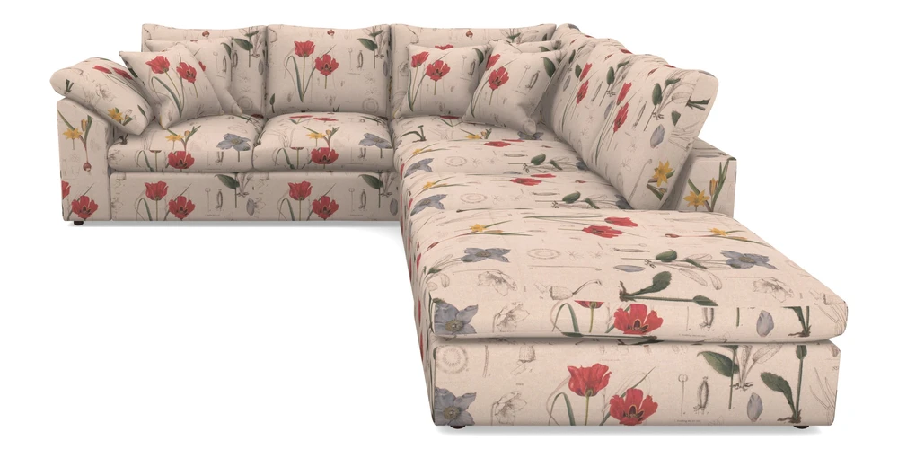 Large Corner Sofa LHF