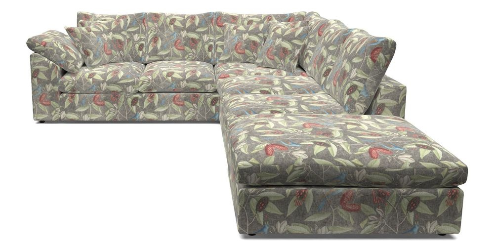Large Corner Sofa LHF