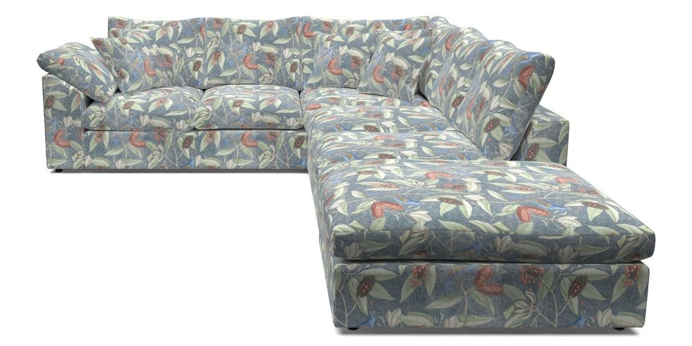 Large Corner Sofa LHF