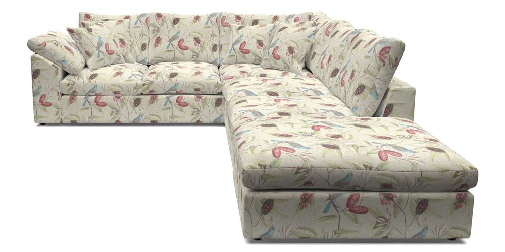 Large Corner Sofa LHF