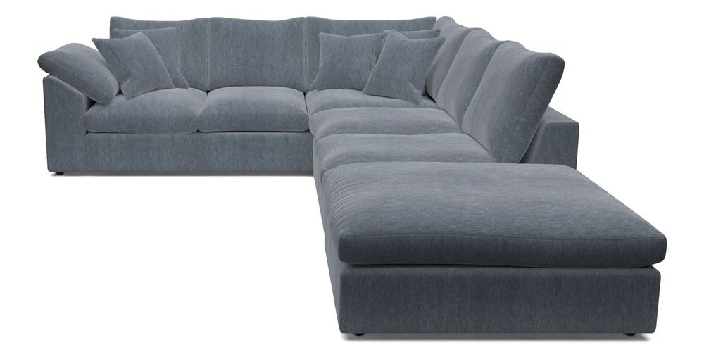 Large Corner Sofa LHF
