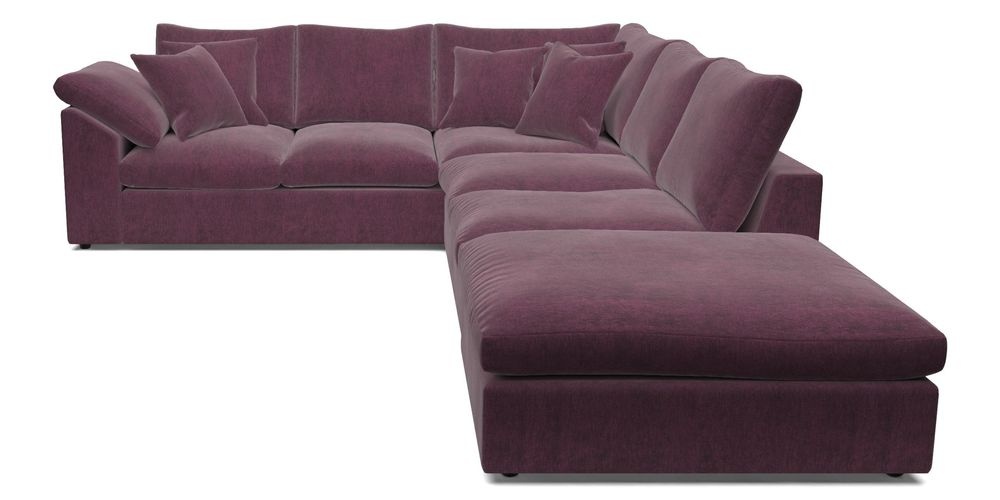 Large Corner Sofa LHF
