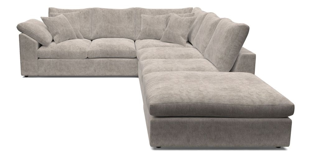 Large Corner Sofa LHF