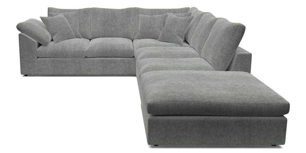 Large Corner Sofa LHF