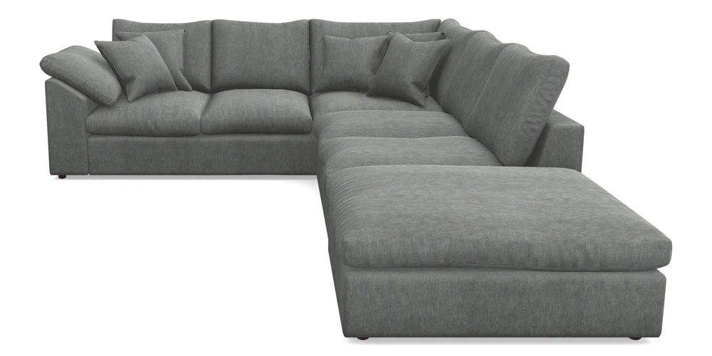 Large Corner Sofa LHF