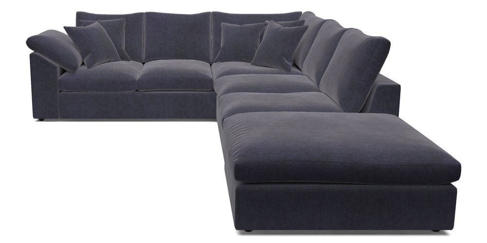 Large Corner Sofa LHF