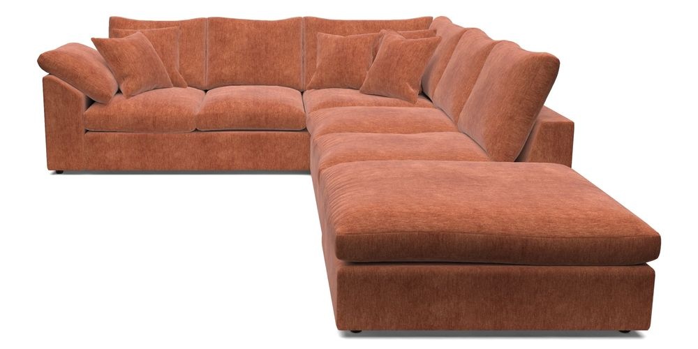 Large Corner Sofa LHF
