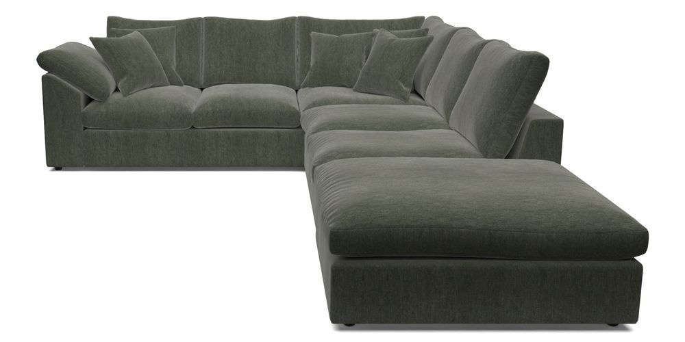 Large Corner Sofa LHF