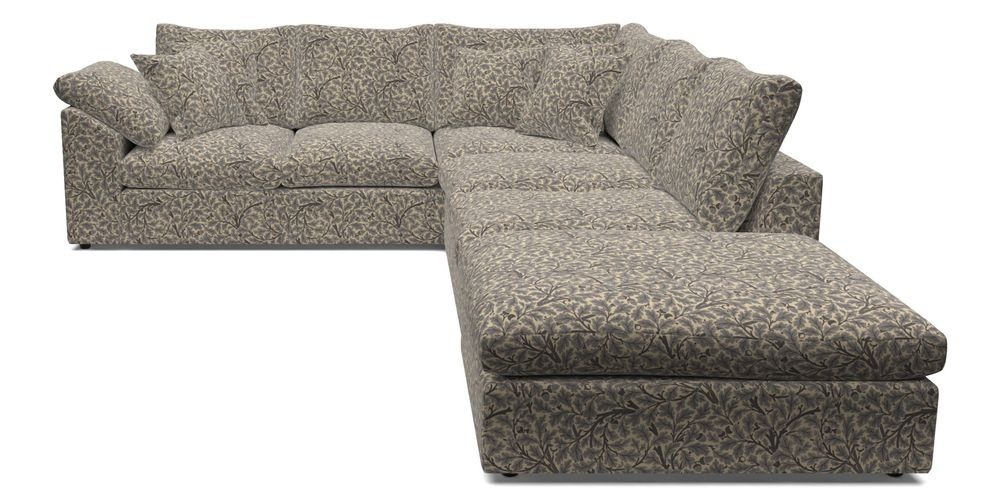 Large Corner Sofa LHF