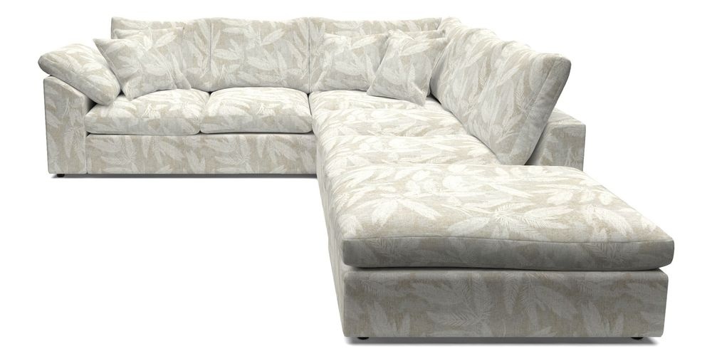 Large Corner Sofa LHF