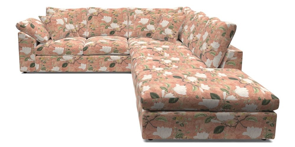 Large Corner Sofa LHF