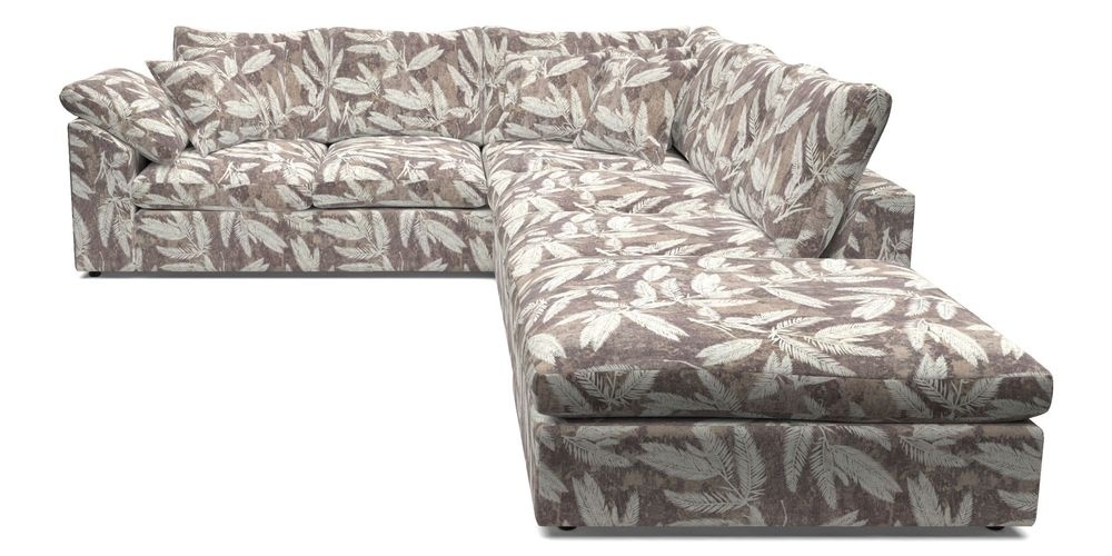 Large Corner Sofa LHF