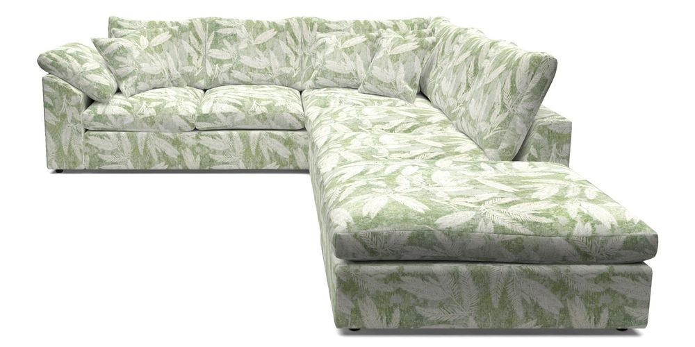 Large Corner Sofa LHF