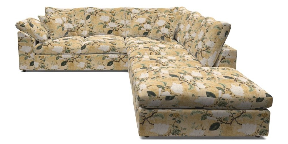 Large Corner Sofa LHF