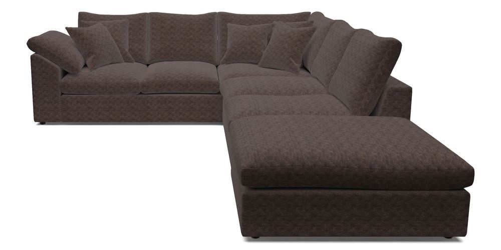 Large Corner Sofa LHF