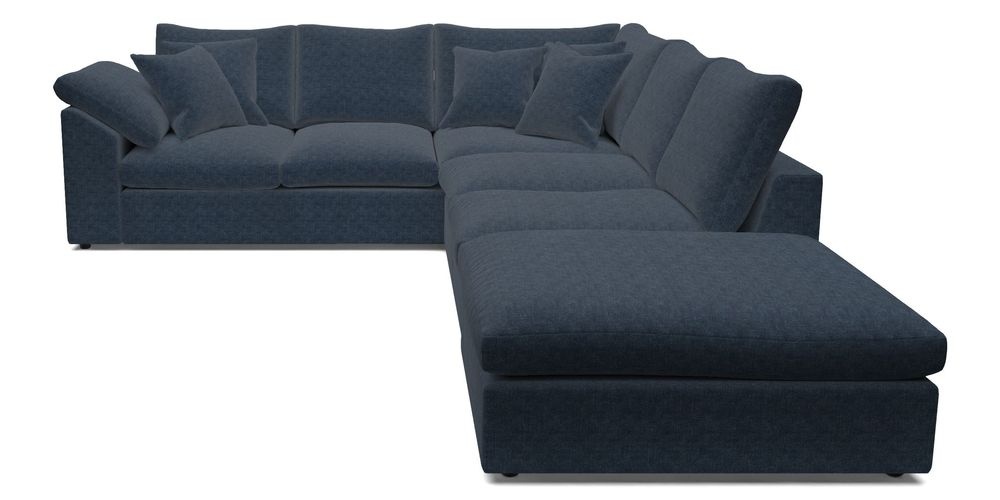 Large Corner Sofa LHF