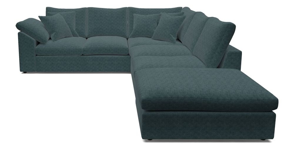 Large Corner Sofa LHF