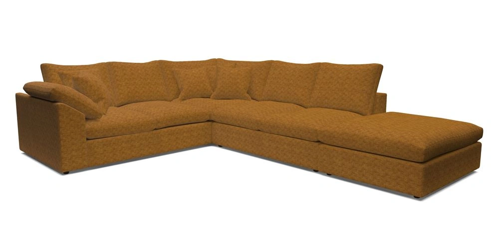 Big softie sloped arm